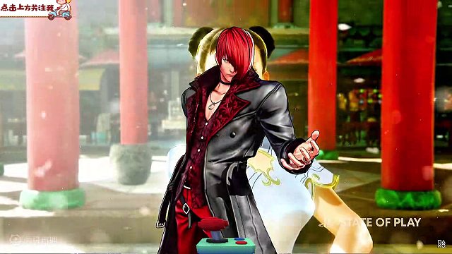 蝗虫连出3个风火轮超必杀，上演今晚最佳翻盘战！拳皇