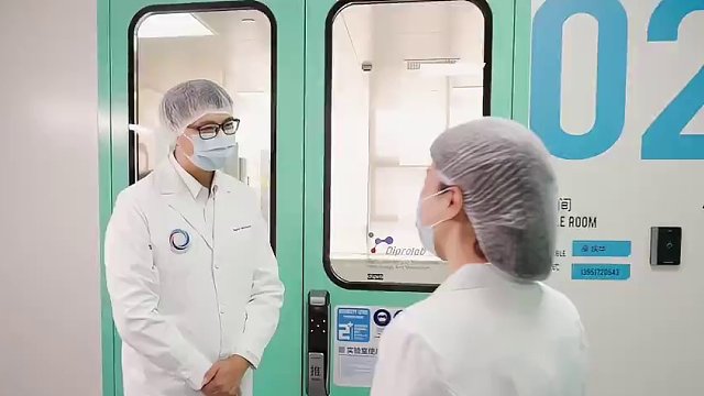 第一次实地探访迪辅乐的P2加强型微生物实验室，没想到孩子吃的益生菌背后有这么多秘密，这一趟收获太多了