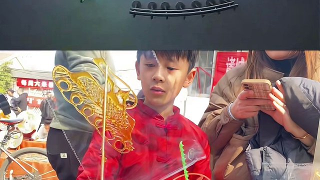 孩子的快乐就是这么简单