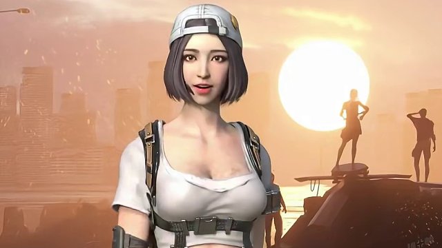 明日最经典的三把步枪，曾代表一段时代 #明日之后  #明日之后赚金计划 #游戏日常