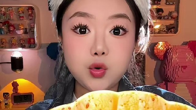 冷吃五拼#速食美食 #零食测评 #试吃