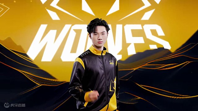 #狼队 #QQ飞车手游官方赛事  新赛季帅气动态定妆照！