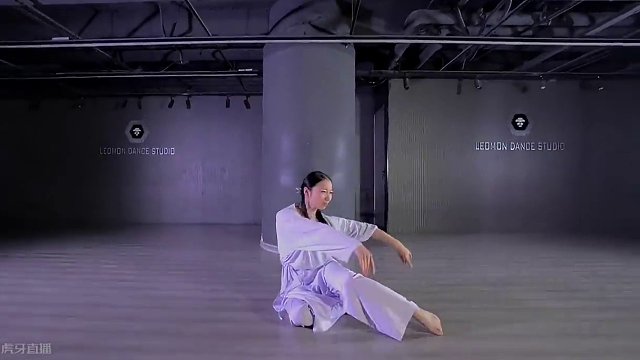 #戴萍编舞 #天若有情 #池鱼 的版本