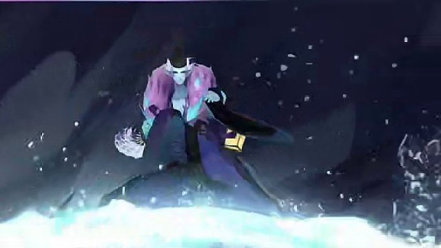 荒川的守护者与主宰者“咸鱼王” #荒川之主 #阴阳师 #我们一起玩过的阴阳师