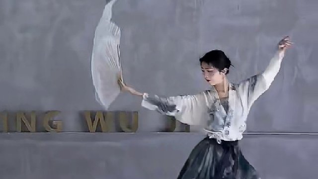 任武林谁领风骚，我却只为你折腰 #古典舞 #原创 #国风舞蹈  #红尘客栈 #红尘客栈古典舞 最后小