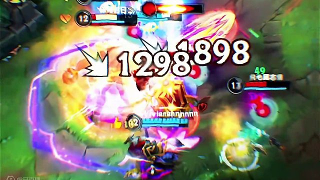 沙袋来了！#lol手游福光掠影 #lolm