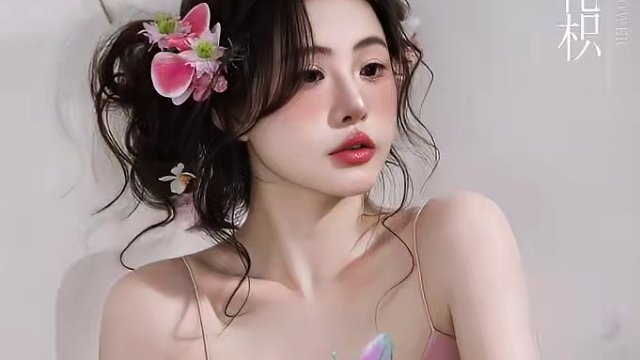 我们没有做什么，只是还原你的美貌罢了！ #个人写真#还原美貌 #少女写真#生日写真#甜美写真