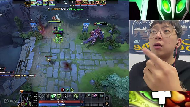 55杀拉比克是尊嘟假嘟？ #dota2 #拉比克 #录像 #击杀集锦