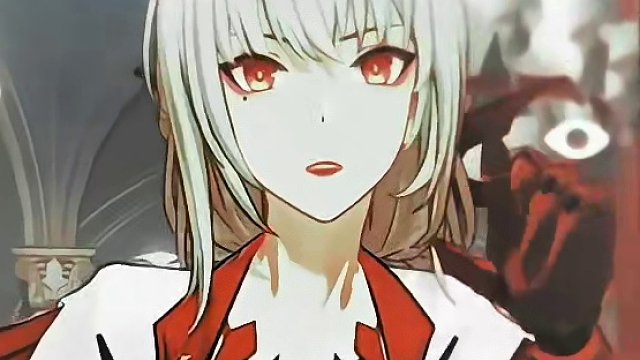 在这个皮肤出来以前战双从来没有打过码#战双帕弥什 #战双帕弥什混剪 #二次元