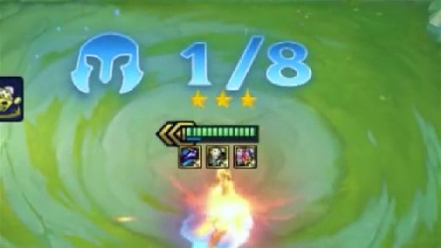 “腰子”视觉来了
#金铲铲画之灵赛季 #金铲铲之战