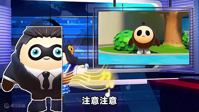 蛋仔岛爆发伪蛋？我被骗进8层酒店中，再也出不去了！ #蛋仔派对 #休闲游戏 #蛋仔小剧场 #手机游戏