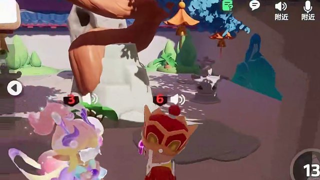 狂飙X乱飚✔ #元梦之星  #元梦之星狼人杀  #元梦时光漫游新赛季  #谁是元梦狼王  #我玩元梦