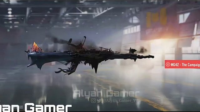 神话MG42局内试玩！ #使命召唤手游 #使命召唤 #使命召唤日常