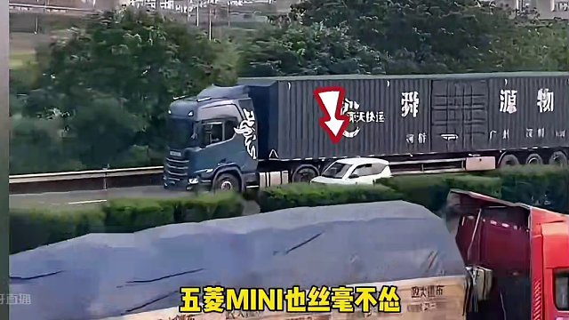 五菱mini到底有多强…#五菱 #汽车 #剁椒鱼头