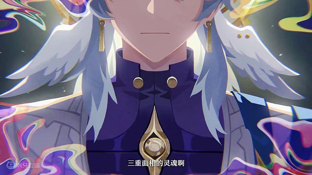 #崩坏星穹铁道  星旅一瞬：「命运从未公平，但……」#狂热奔向深渊  #星穹铁道砂金