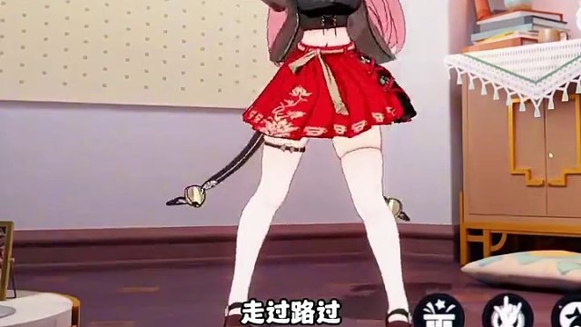 真的太离谱啦!每个角色都会说不同的方言！你们听得懂嘛? #归龙潮超前点映测试 #归龙潮 #归龙潮三测