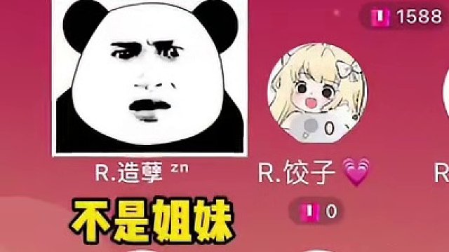 哪里来的毛球麻溜的！！！#搞笑 #语音厅