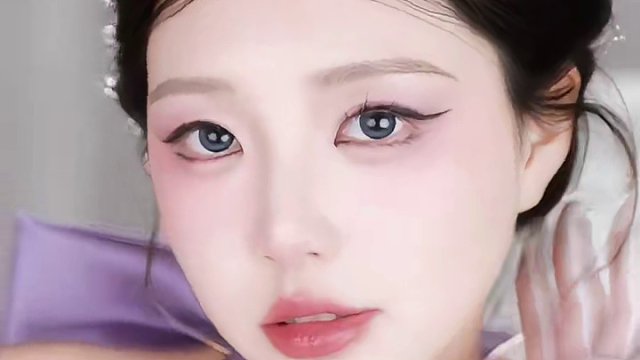 小小汤姆，看我分分钟给你拿下~#汤姆猫 #仿妆 #汤姆的梦中情猫