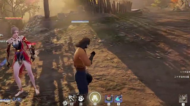 学会这三防，安心进回阳#永劫无间#永劫赛事自由麦#2024NBPL春季赛