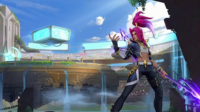 #lol手游福光掠影 新赛季希望大家都能上大分！