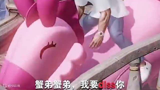 蟹天蟹帝，但命运方舟 #命运方舟 #命运方舟新职业狂剑士 #游戏版我要迪士尼 #谢帝谢帝我要迪士尼 