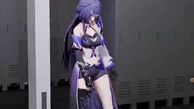 鉴定黄泉两大未解之谜：腿上花纹来源 原版闪退大招 #崩坏星穹铁道  #狂热奔向深渊  #黄泉 #二次