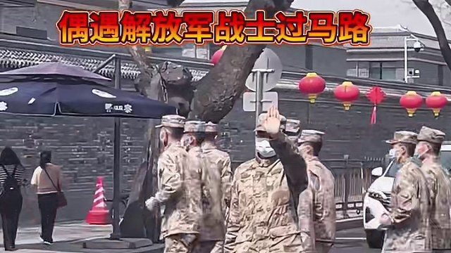 中国军人[赞]是最闪亮的星