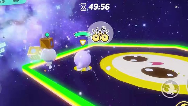 世道变了，道具都长大了～ #蛋仔派对  #蛋仔奇思妙想计划