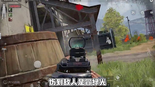 暗区突围：国际服的暗区太刺激了#暗区突围 #暗区突围国际服 #暗区不止送外卖