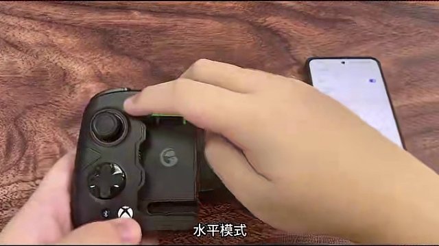 盖世小鸡X4幻蝶手柄连接教程 #手柄  #游戏外设 #掌机  #盖世小鸡 #小鸡x4幻蝶手柄