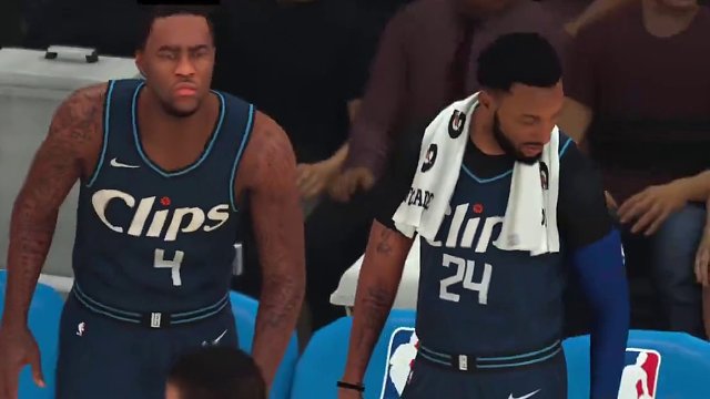 S8赛季 常规赛-星队vs快船 119-112