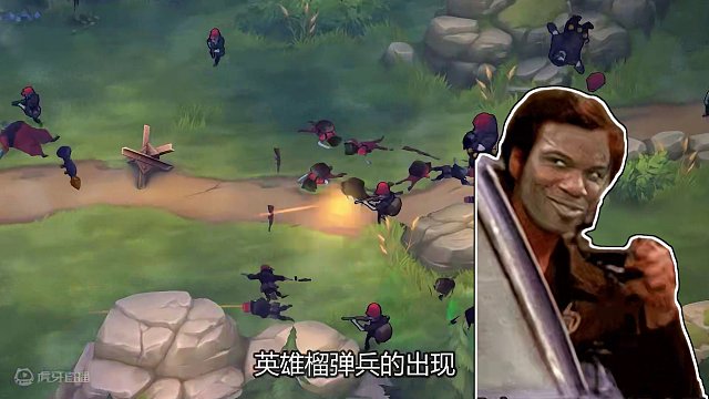 用美刀开箱抽卡却翻车？为了获得能发射三个榴弹的英雄大蜀拼了！