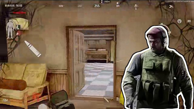 暗区突围：117石锤农场老大阿甲被开除！新女团接替！ #暗区突围 #暗区最强内容合伙人