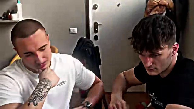 你会怎么办呢#暴力美学