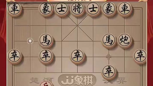 盖马三锤一出道，棋摊高手都难逃！ #象棋 #jj象棋