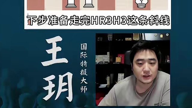 马洛茨结构经典计划 马洛茨结构经典计划#国际象棋 #比赛 #国象七点半 