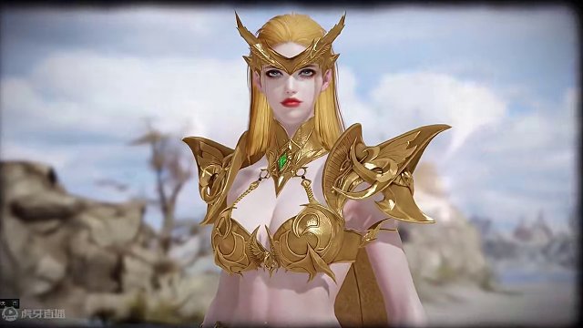 【命运方舟】狂剑士（女狂战）捏脸分享第二期·仿妆捏脸系列 #命运方舟 #寻找命运方舟最有才的你 #命