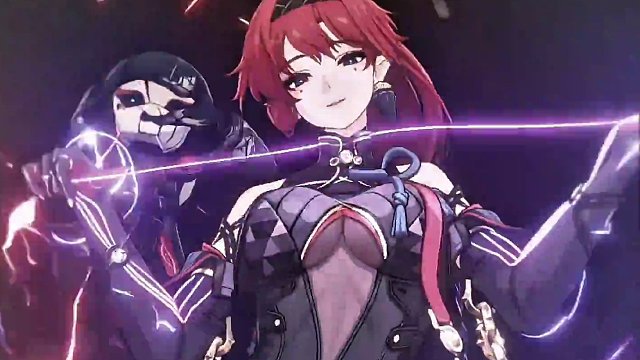 鸣潮热度第一女角色#鸣潮吟霖 #鸣潮公测定档 #鸣潮 #二次元 #游戏剪辑