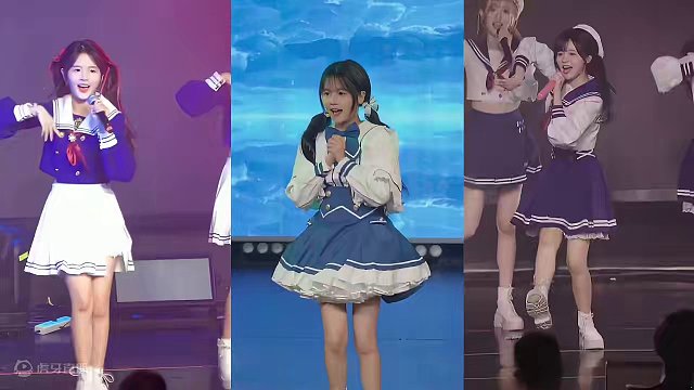 6677 | “下课铃声” 花开两朵，各表一枝  ̑̑ฅ(ٛ˃̶˙ω˙˂̶ٛฅ)
#6677 #黄怡