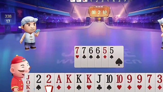 遇到掘开算你倒霉，剩王炸都走不了，掘开藏牌真是无敌 #这操作都看傻了 #JJ斗地主赢大米 #JJ斗地