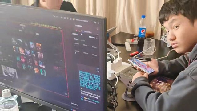 油腻哥最近有点累哈哈哈#lol手游福光掠影