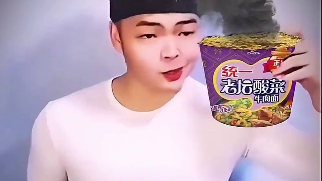 爆笑鬼畜之【龙叔教你制作老痰酸菜面】