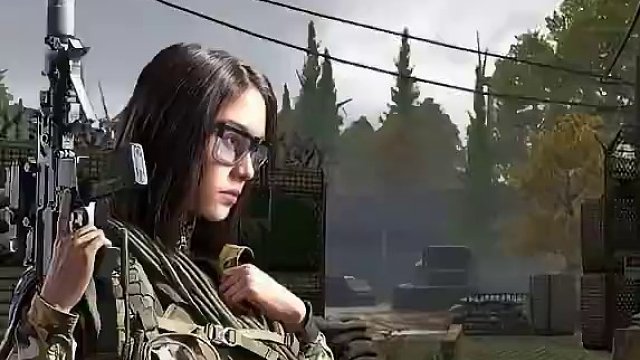 暗区突围：女团黑卡蒂语音爆料 #暗区突围 #机哥全明星 #暗区女团黑卡蒂