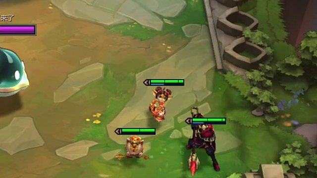 战利品订阅太适合玩吉星了#云顶之弈