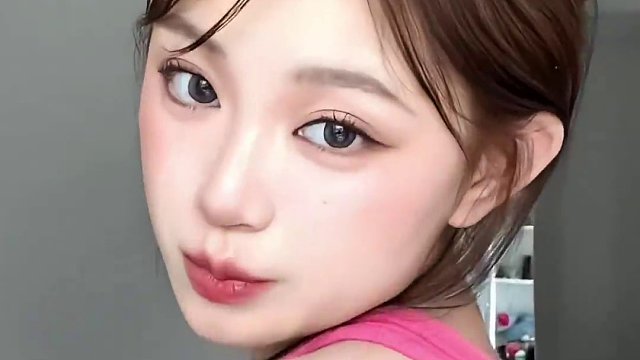 再次被#金智媛 的颜折服#金智媛眼泪女王仿妆 #仿妆不仿人 #韩剧