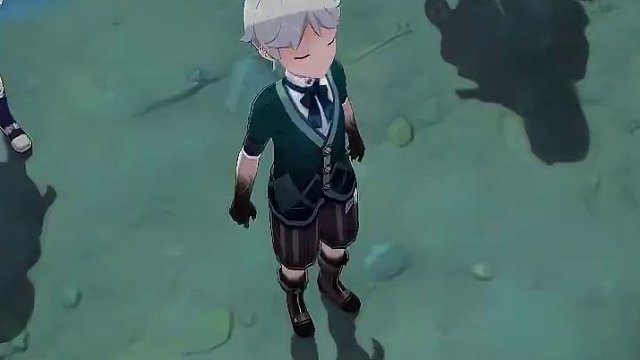 #原神枫丹 #原神创作者激励计划 仆人居然真的和丘丘人有关？