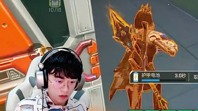 差一点   就差一点啊#高能英雄 #全新双英雄版本冰雪之歌