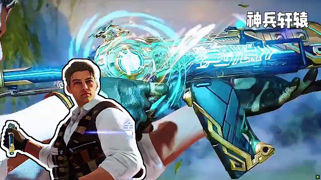 #CFHD #穿越火线 #CFHD夺命列车 #游戏流量风向标  盘点12款ACE出场动画