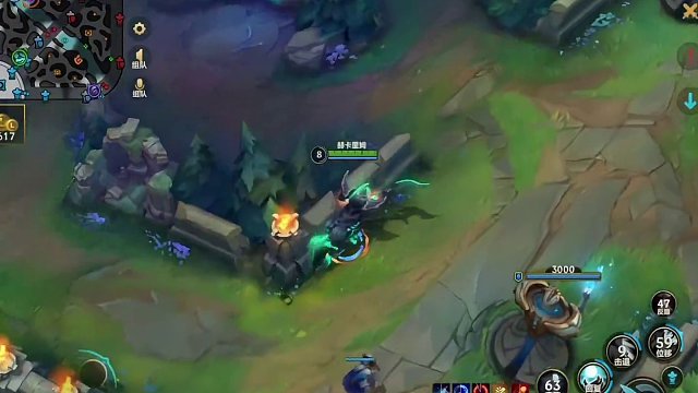 滑板鞋增强了 滑板鞋成功上T0级别了 #lol手游福光掠影