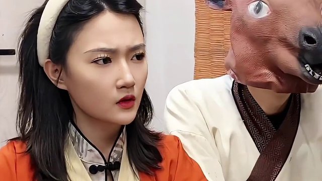 赤兔成智商摸底大赛最后的希望，他决定....... #煮酒论枭雄 #曹操斗地主#智力挑战 #想不到的